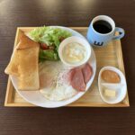 YAMANOUCHI COFFEEブレックファーストプレート